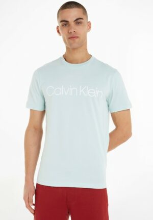 Calvin Klein T-Shirt »COTTON FRONT LOGO T-SHIRT«