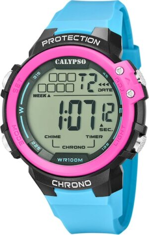 CALYPSO WATCHES Chronograph »Color Splash