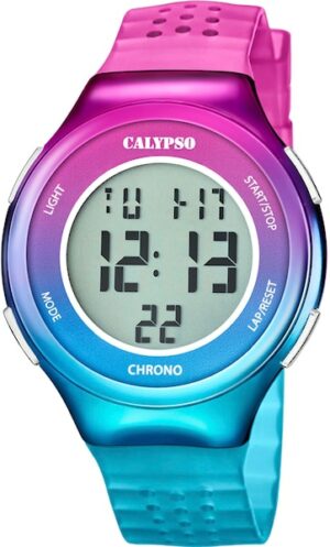 CALYPSO WATCHES Chronograph »Color Splash