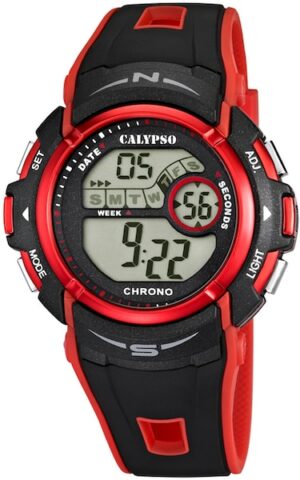 CALYPSO WATCHES Chronograph »Digital For Man