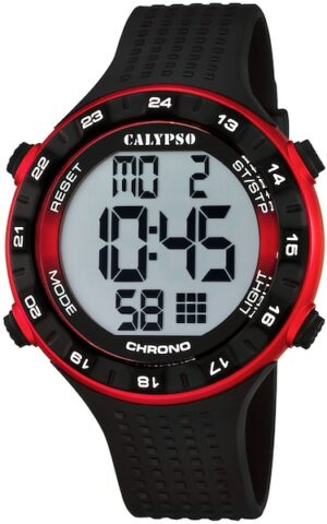 CALYPSO WATCHES Chronograph »Digital For Man