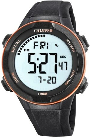 CALYPSO WATCHES Chronograph »Digital For Man