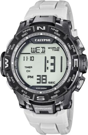 CALYPSO WATCHES Chronograph »Digital For Man