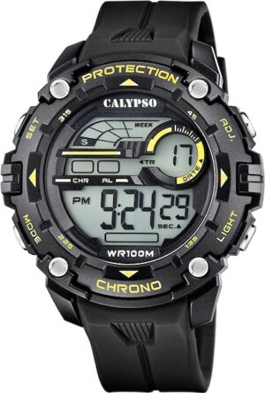 CALYPSO WATCHES Chronograph »Digital For Man