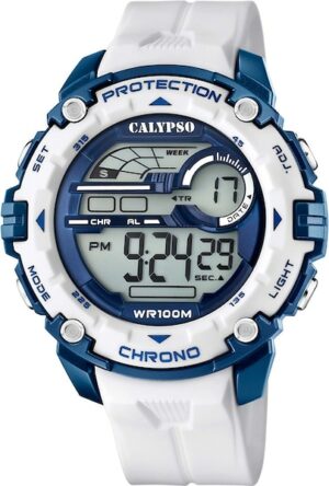 CALYPSO WATCHES Chronograph »Digital For Man