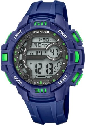 CALYPSO WATCHES Chronograph »Digital For Man