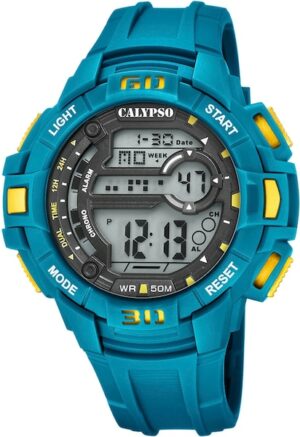 CALYPSO WATCHES Chronograph »Digital For Man