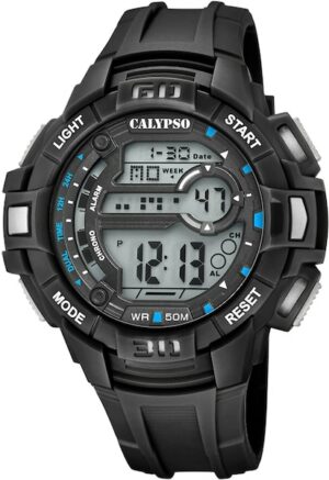 CALYPSO WATCHES Chronograph »Digital For Man