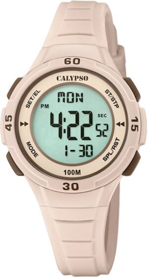 CALYPSO WATCHES Chronograph »Junior Collection