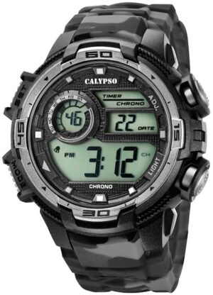 CALYPSO WATCHES Chronograph »X-Trem