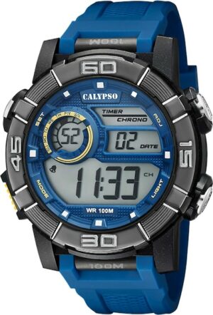 CALYPSO WATCHES Chronograph »X-Trem