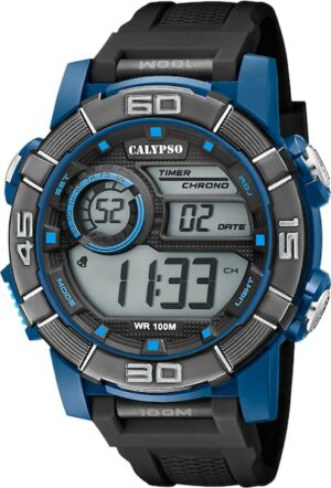 CALYPSO WATCHES Chronograph »X-Trem