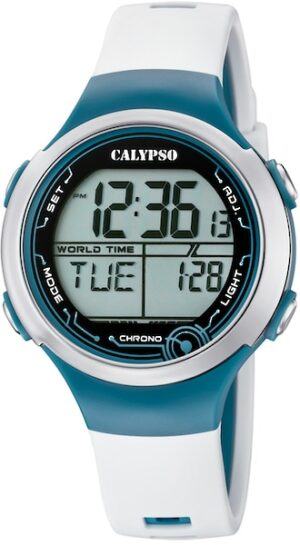 CALYPSO WATCHES Digitaluhr »Digital Crush