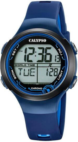 CALYPSO WATCHES Digitaluhr »Digital Crush