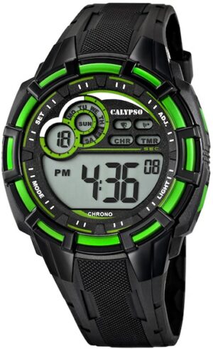 CALYPSO WATCHES Digitaluhr »Digital For Man