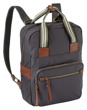 camel active Cityrucksack »Bari Backpack M«