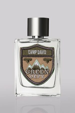 CAMP DAVID Eau de Toilette