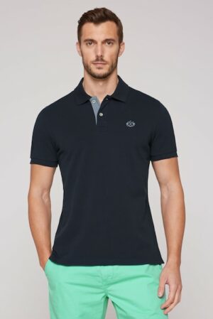 CAMP DAVID Poloshirt