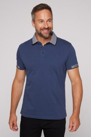 CAMP DAVID Poloshirt