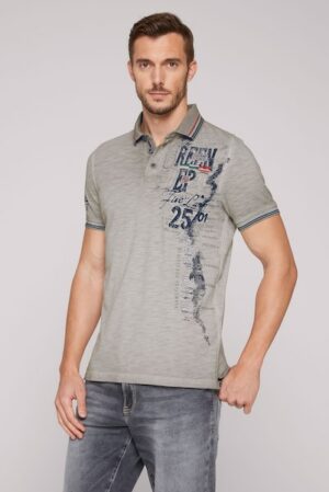 CAMP DAVID Poloshirt