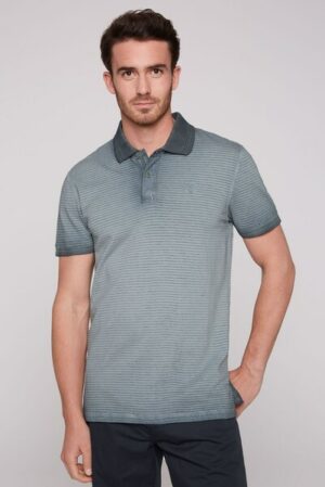 CAMP DAVID Poloshirt