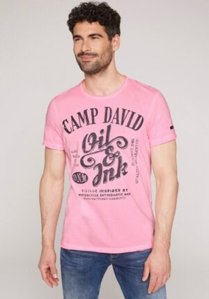 CAMP DAVID T-Shirt