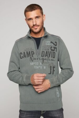 CAMP DAVID Troyer