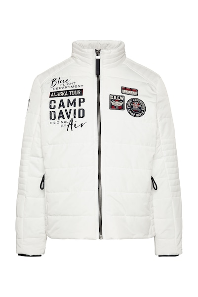 CAMP DAVID Winterjacke