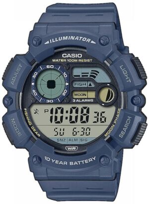 Casio Collection Chronograph »WS-1500H-2AVEF«