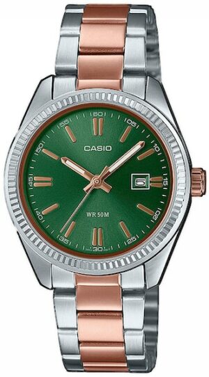 Casio Collection Quarzuhr »LTP-1302PRG-3AVEF«