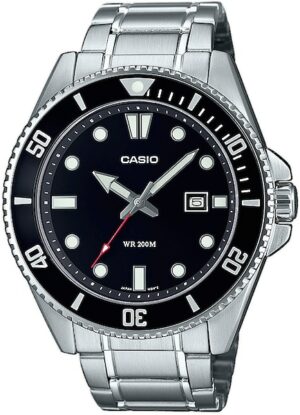 Casio Collection Quarzuhr »MDV-107D-1A1VEF«