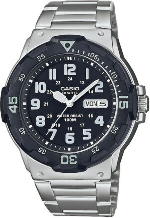 Casio Collection Quarzuhr »MRW-200HD-1BVEF«