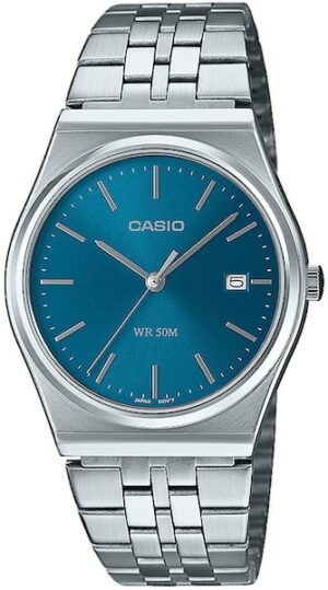 Casio Collection Quarzuhr »MTP-B145D-2A2VEF«