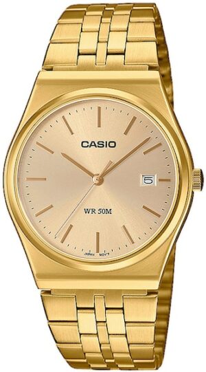 Casio Collection Quarzuhr »MTP-B145G-9AVEF«