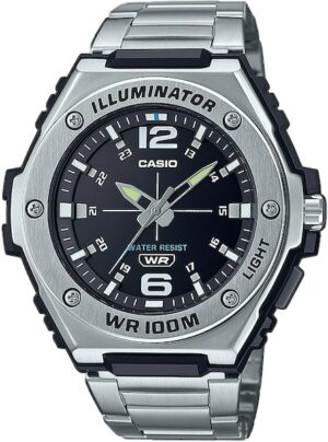 Casio Collection Quarzuhr »MWA-100HD-1AVEF«