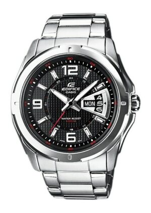 CASIO EDIFICE Quarzuhr »EF-129D-1AVEF«