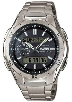 Casio Funk Funkchronograph »WVA-M650TD-1AER«