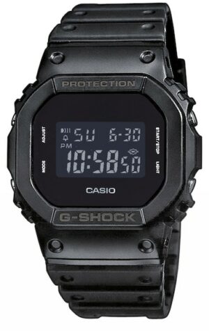 CASIO G-SHOCK Chronograph »DW-5600BB-1ER«