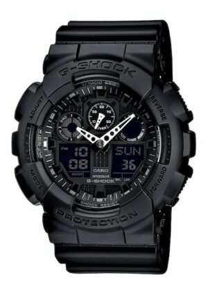 CASIO G-SHOCK Chronograph »GA-100-1A1ER«