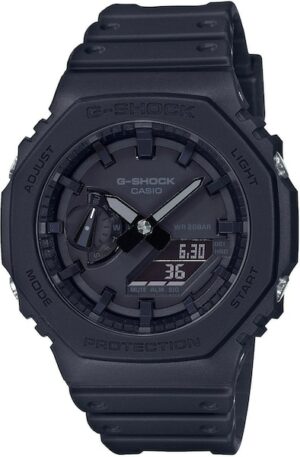 CASIO G-SHOCK Chronograph »GA-2100-1A1ER«