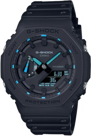 CASIO G-SHOCK Chronograph »GA-2100-1A2ER«