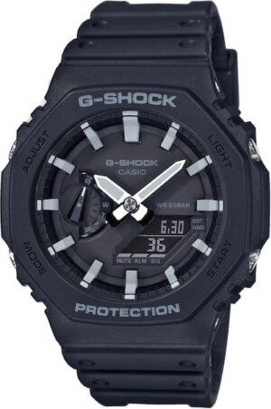 CASIO G-SHOCK Chronograph »GA-2100-1AER«