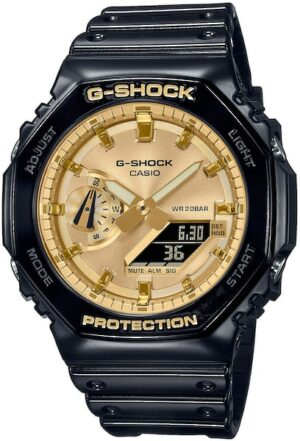 CASIO G-SHOCK Chronograph »GA-2100GB-1AER«