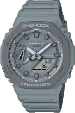 CASIO G-SHOCK Chronograph »GA-2110ET-8AER«