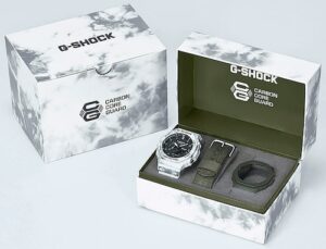 CASIO G-SHOCK Chronograph »GAE-2100GC-7AER«