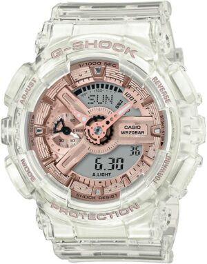 CASIO G-SHOCK Chronograph »GMA-S110SR-7AER«