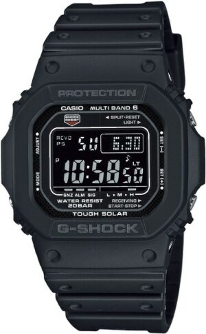 CASIO G-SHOCK Funkchronograph »GW-M5610U-1BER«