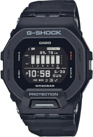 CASIO G-SHOCK Smartwatch »GBD-200-1ER«