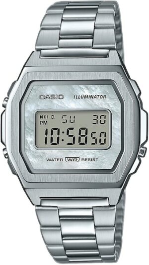 CASIO VINTAGE Chronograph »A1000D-7EF«