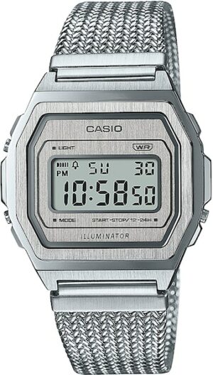 CASIO VINTAGE Chronograph »A1000MA-7EF«